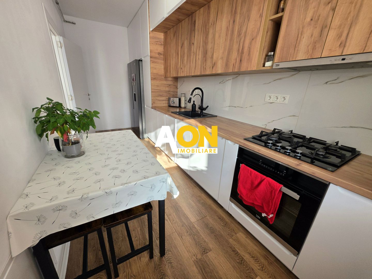Apartament 3 Camere, 2 Bai, Bloc Nou, 90mp - Poză 3