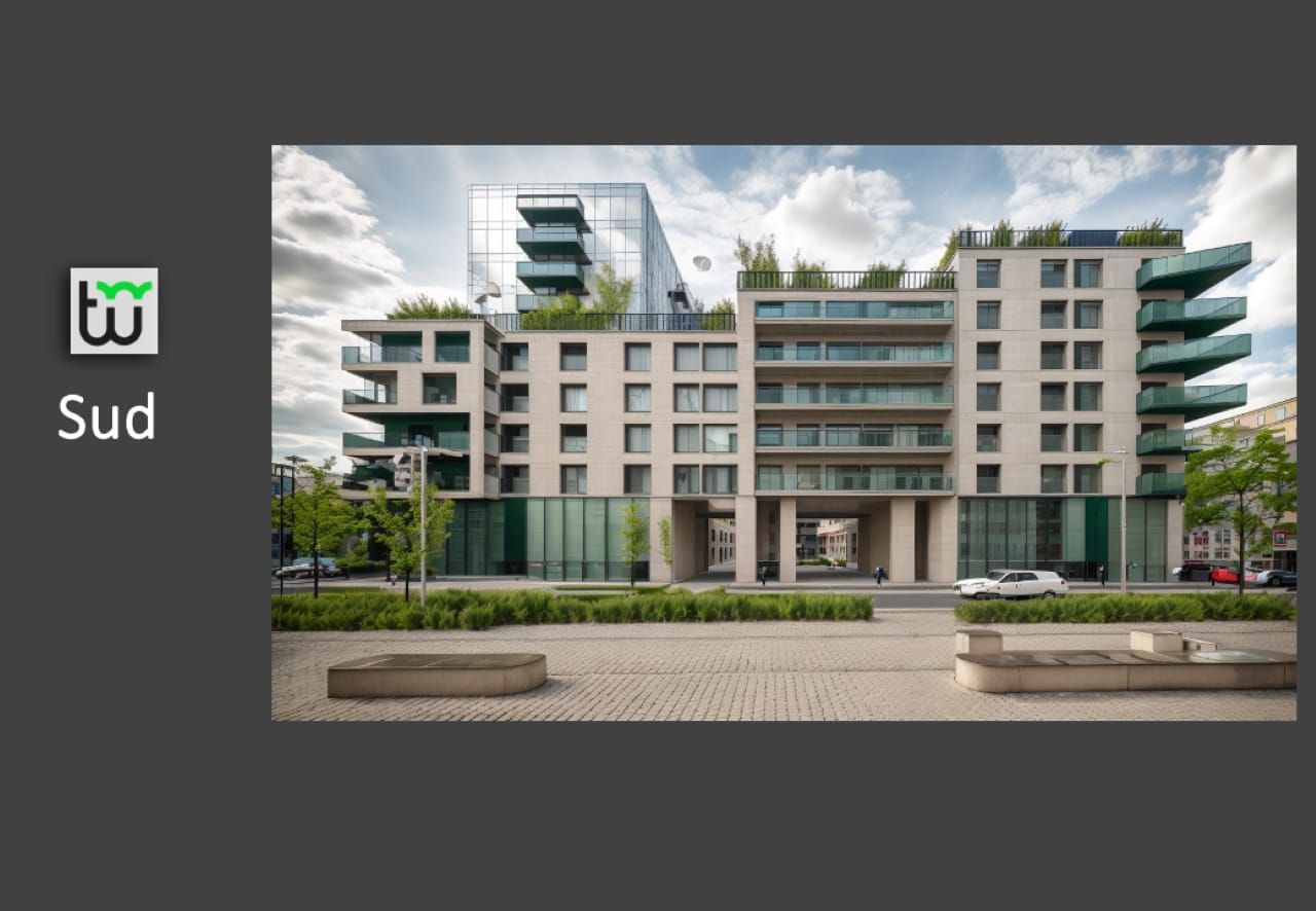 BRASADAS vinde teren intravilan 8.500 mp. Sos. OLTENITEI. - Poză 2