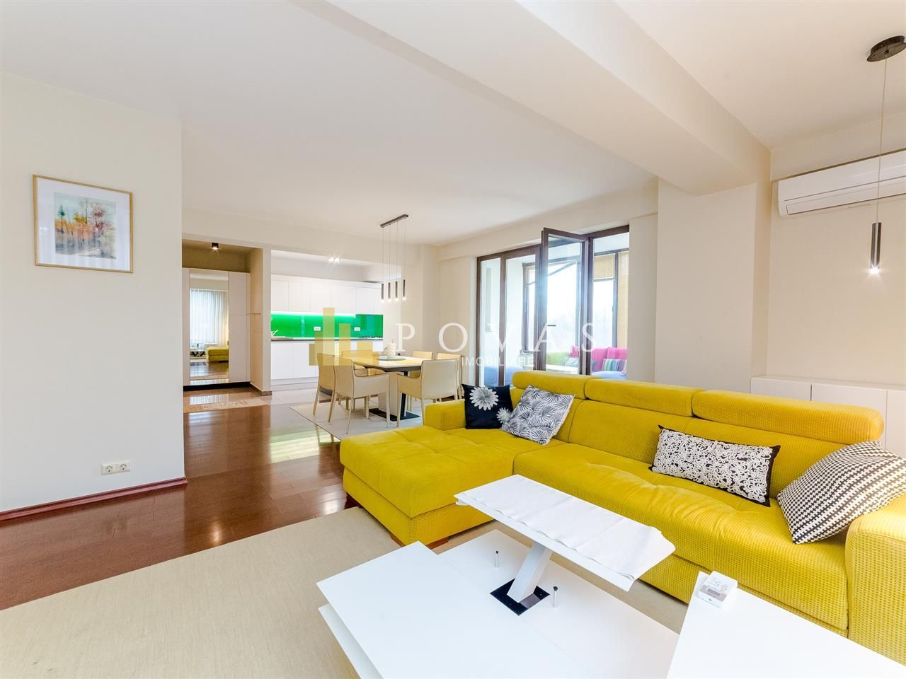 Inchiriere Apartament 2 Camere Iancu Nicolae Jolie Ville - Poză 1