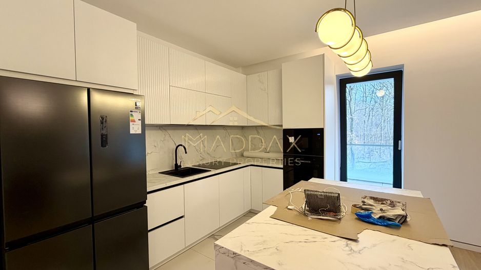 Apartament cu 4 camere *183mp* - Prima Inchiriere // Stejarii - Baneasa - Poză 7