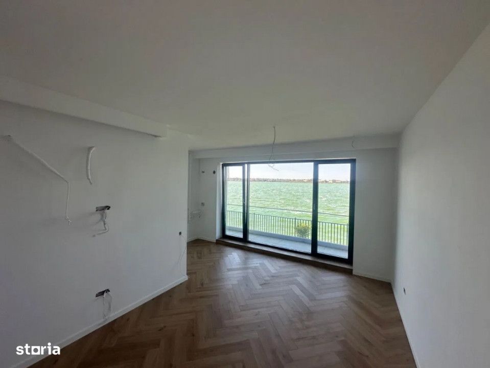 Stațiunea Mamaia - Vânzare apartament cu 2 camere, vedere la lac. - Poză 11