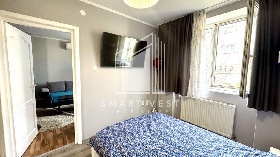 Apartament 3 camere | Etajul 2 | Zona Centrala - Poză 10