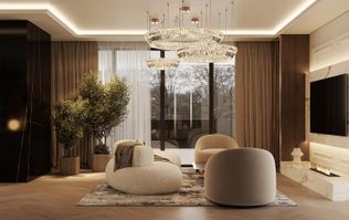 Duplex 4 Camere 253MP Cloud 9 Residence 3 Locuri Parcare