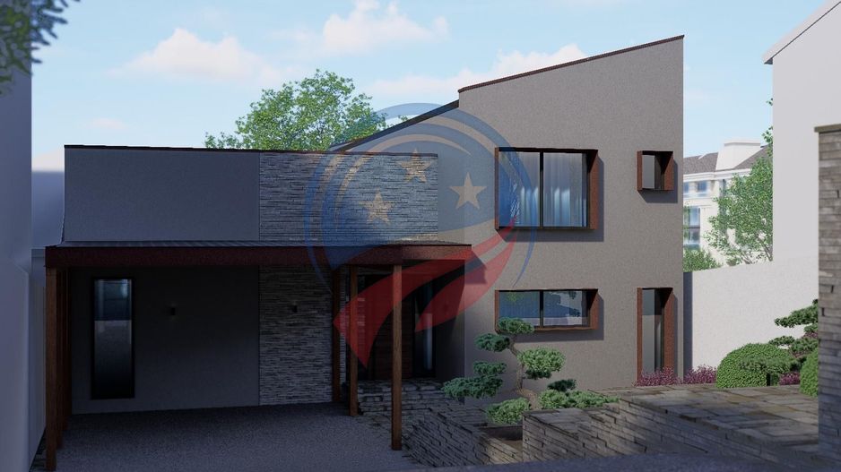 Vila de lux/ ultracentral/ Craiova - Poză 3