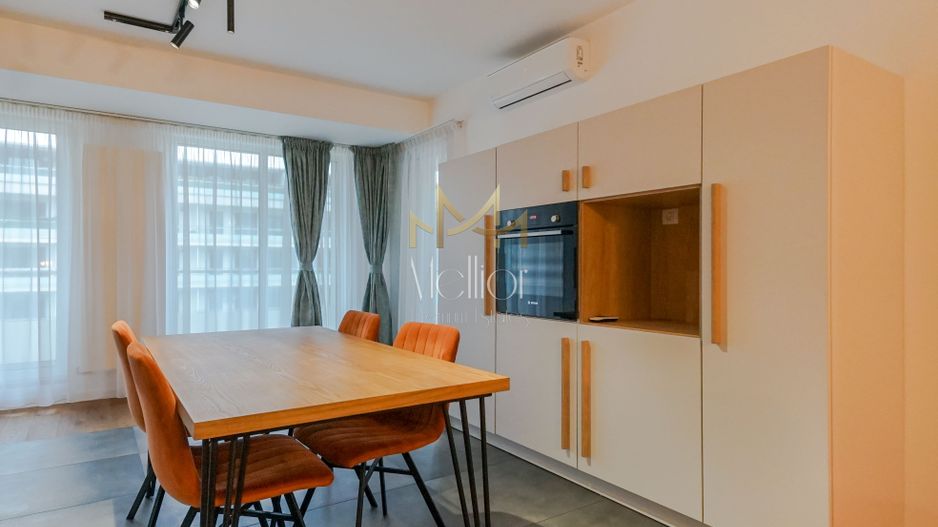 Ap spatios, 2 camere, ultrafinisat, parcare, Gheorgheni, Iulius Mall - Poză 7