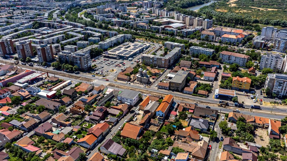 Spațiu comercial pe Calea Radnei – 964 mp teren + hală | 0% comision - Poză 3