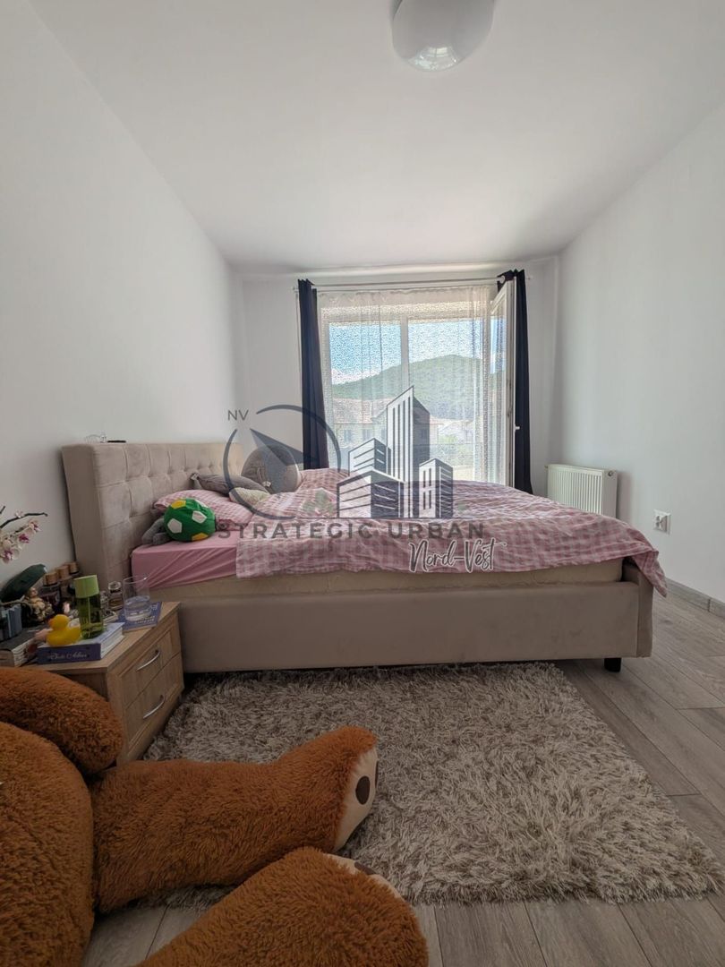 Apartament cu 2 camere finisat, mobilat, zona Florilor, Florești - Poză 6