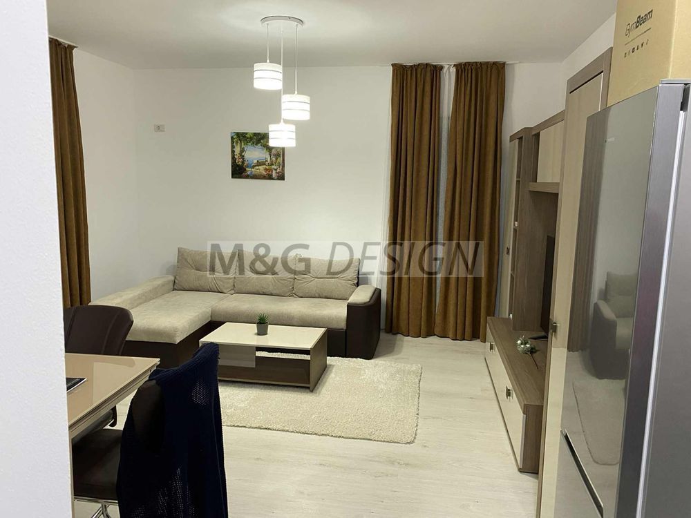 Apartament 2 camere Giroc la parter - Poză 1