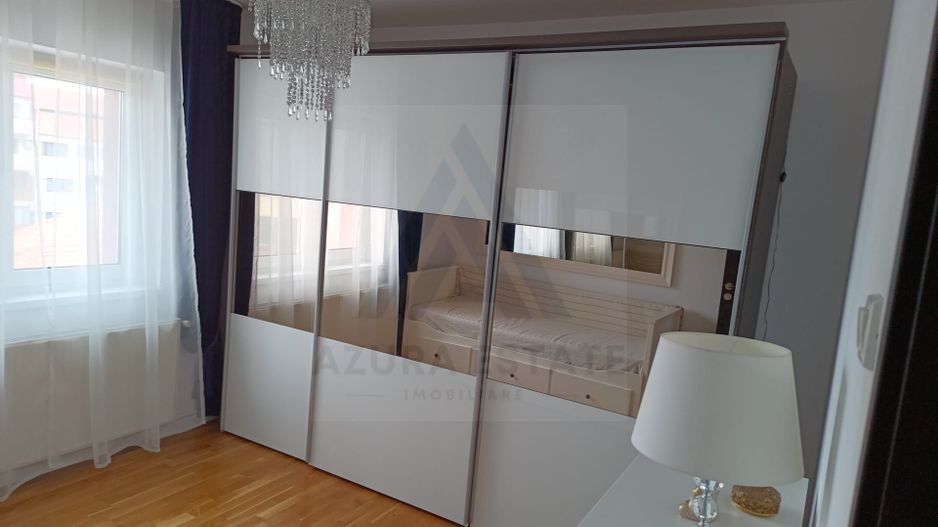 Apartament modern 3 camere 2 bai balcon PetFriendly Soseaua Alba Iulia - Poză 6