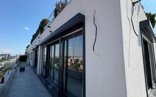Penthouse I etaj 8-9-10 I terasa 100 mp I 225 mp utili I Zagazului - Poză 82