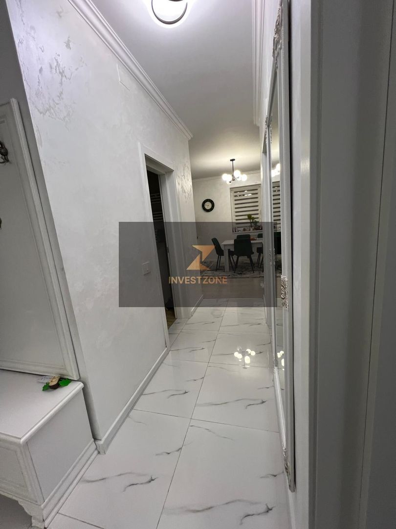 3 camere bloc nou - Prima Universității - Poză 27