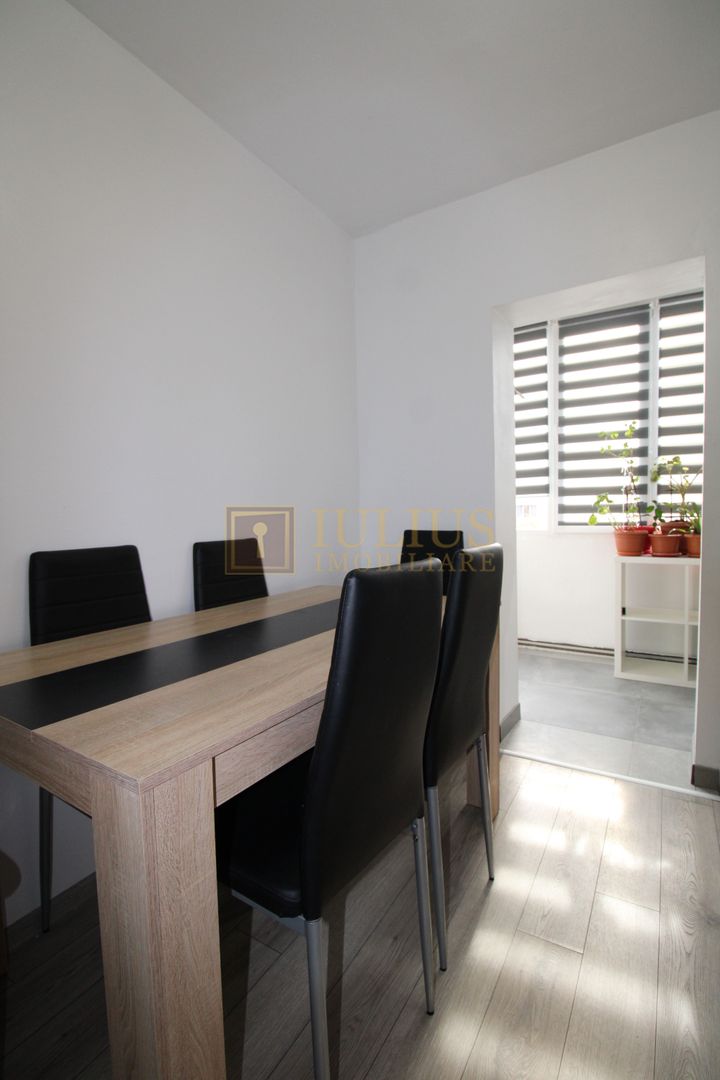 Lipovei, 3 camere, centrala proprie, pet-friendly - Poză 10