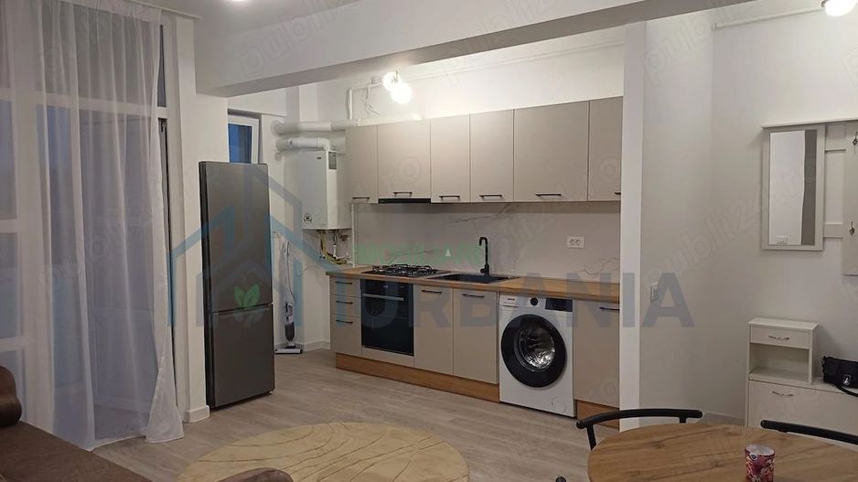 Apartament 2 camere de închiriat, Visoianu, etaj 9/10, 43 mp - Poză 1