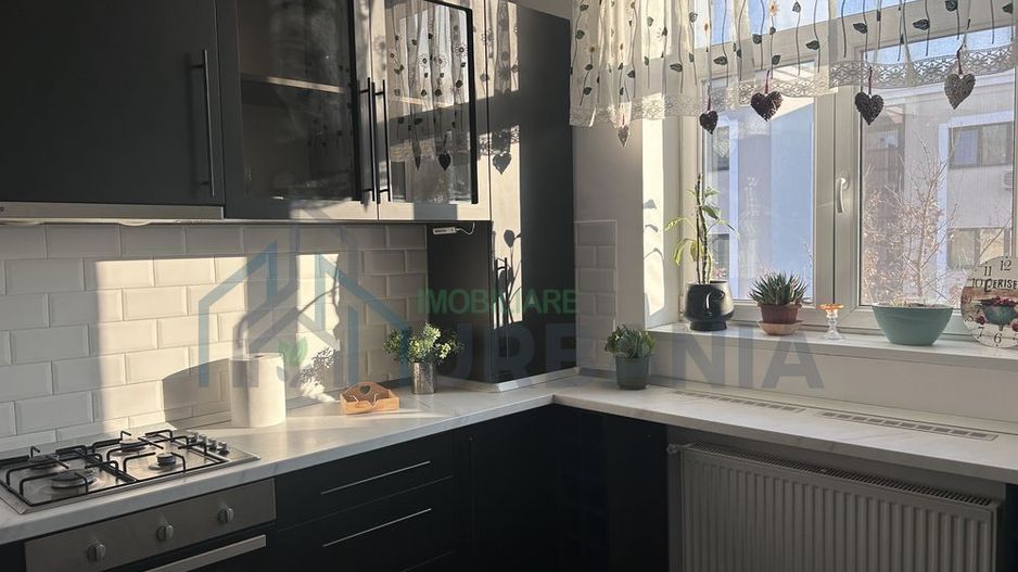 Ap. 2 camere Negruzzi Copou - Poză 3