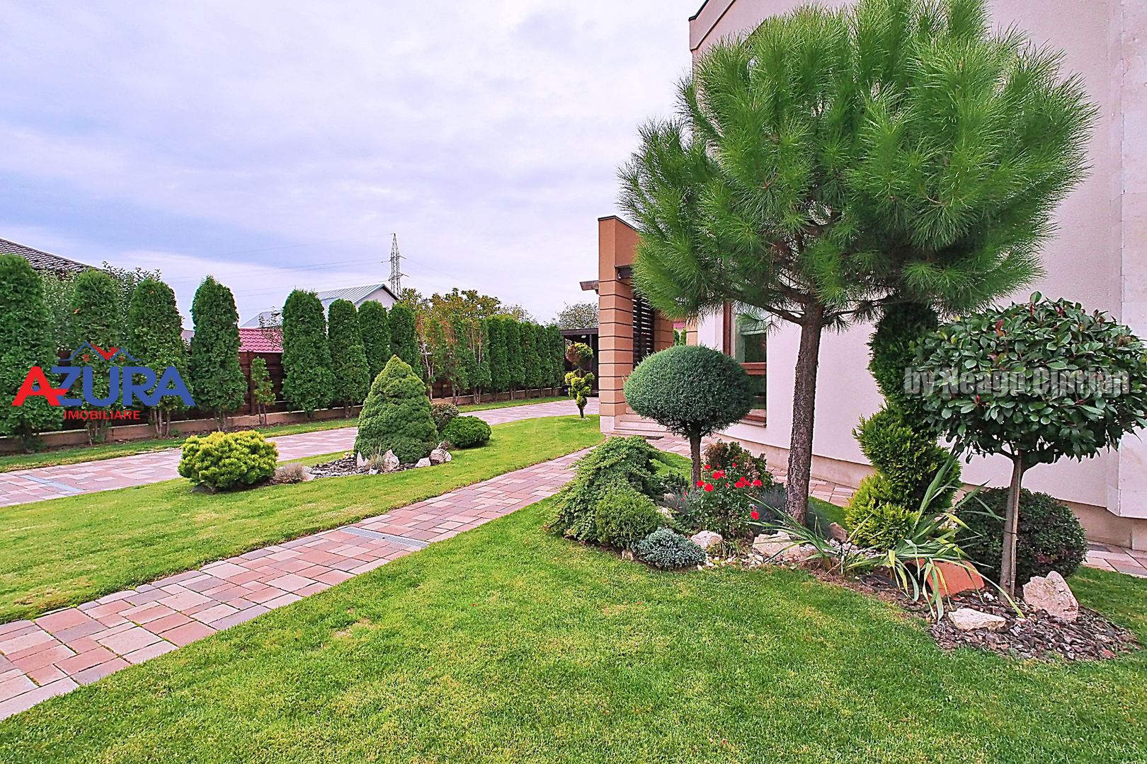 AZURA Imobiliare - Vila de Lux langa Pitesti - Poză 63