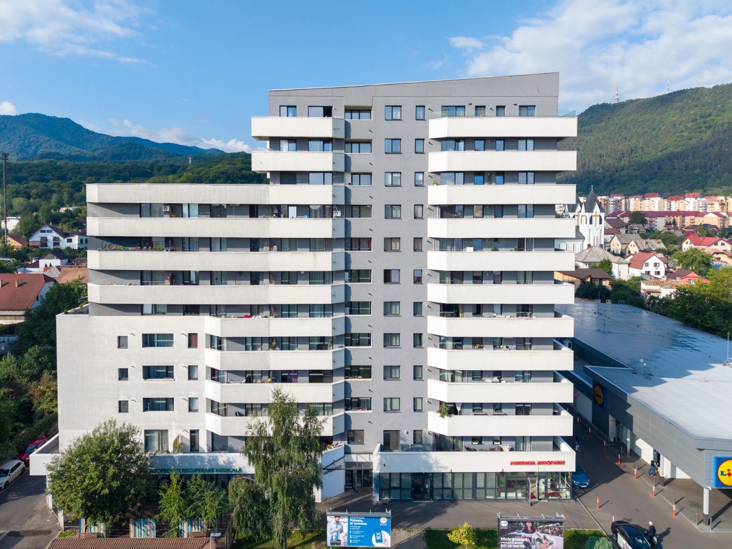 COMISION 0% | 2 CAMERE CU VEDERE PANORAMICĂ | ALPHAVILLE CARPATILOR - Poză 15