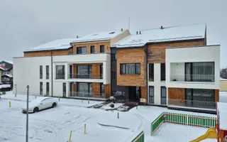 Apartament spatios, într-o zonă de case,, loc parcare, bloc nou - Poză 15