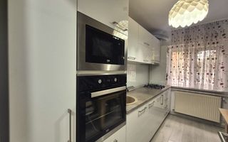 Zonă centrală – Apartament 2 camere, mobilat și utilat complet, modern - Poză 1