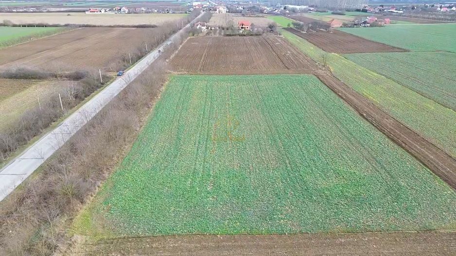 Teren 6600MP Cu Front Stradal 101 M La Intrare in Lazuri Str Botizului - Poză 7