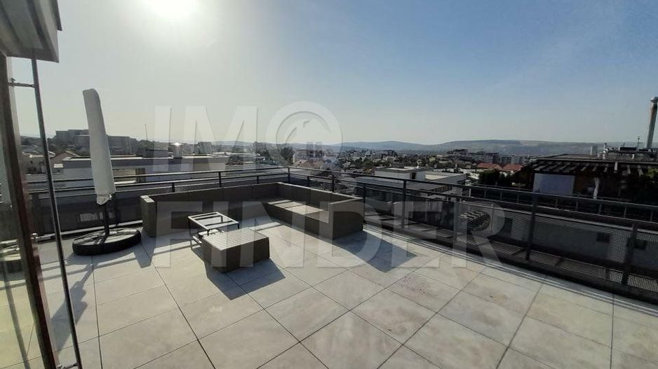 Inchiriere Penthouse 150 mp, cartier  Buna Ziua - Poză 9