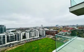 BHB Avenue, apartament 2 camere, vedere lac, facilități 5 stele - Poză 11