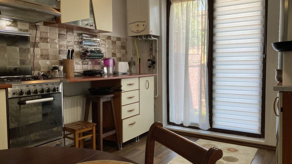 Simion Bărnuțiu | Duplex modern | Curte | Parcare - Poză 4