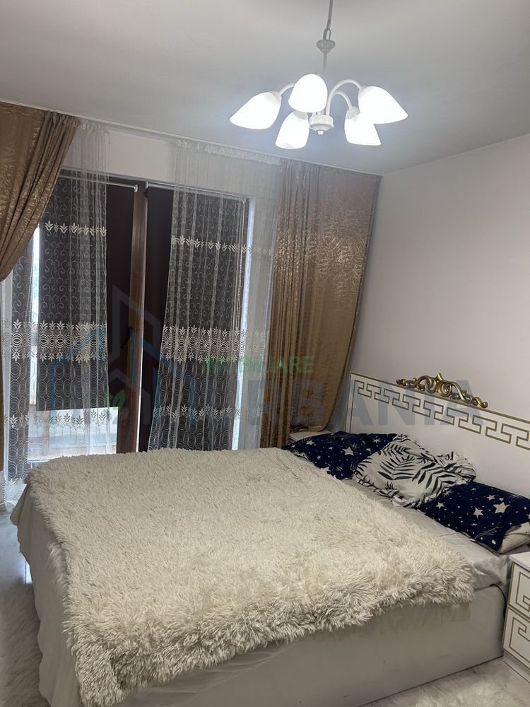 Apartament de închiriat, 1 cameră, mobilat și utilat, Strada Sfântul Ilie 59, Vișani (Barnova), Iași - Poză 1