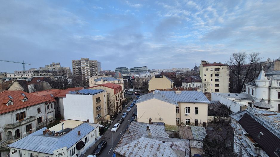 Apartament cu 3 camere 111,78 mp - Cl. Victoriei - Nicolae Iorga - Poză 11