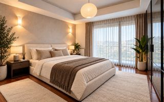 Apartament 4 camere Herastrau | Loc de parcare | 3 Terase - Poză 6