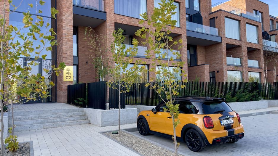 Duplex 3 camere cu gradina | Tunari-Parc - Poză 29