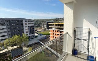 Apartament 2 camere,55 mp,la 10 minute de Jumbo,bloc nou intabulat,100000 euro - Poză 11