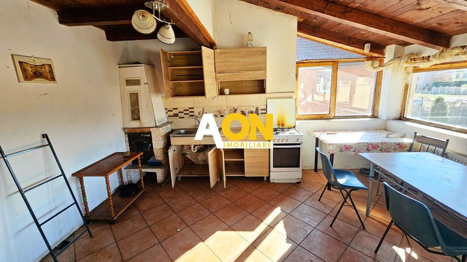 1/2 Duplex, 4 camere, 300 mp teren, toate utilitatile, Cetate - Poză 5