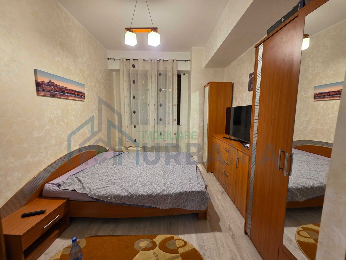 Apartament 2 camere Lazar Residence, etaj 5, mobilat, balcon - Iasi - Poză 3