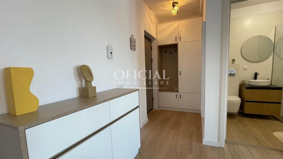 Apartament 1 camera | Parcare | Bloc nou | Sesul de Sus | Floresti - Poză 8