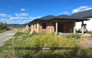 Casa la rosu 150m2 in Mocira MM teren 5,5 ari - Poză 1