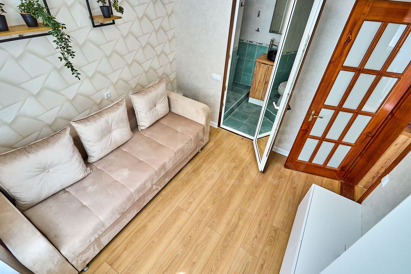 Vânzare, apartament, o cameră, str. M. Sadoveanu, Ciocana - Poză 4