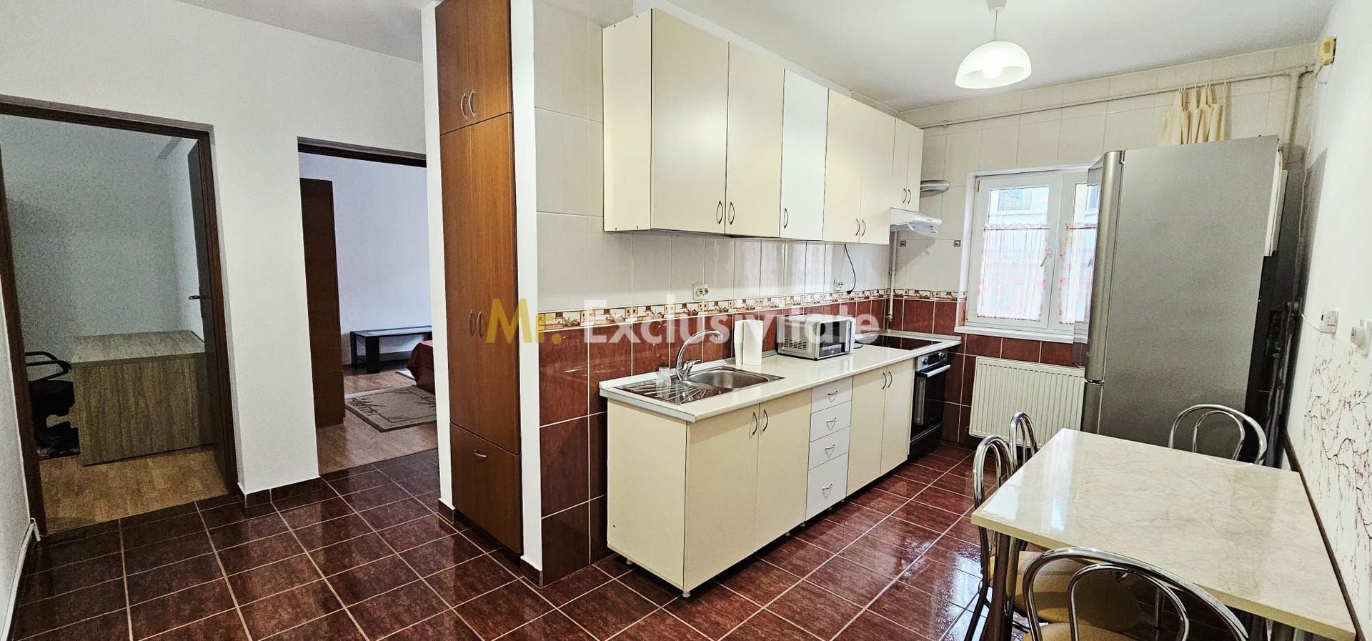 2 camere decomandat, 56 mp, 2 balcoane ,parcare-str Colinei /Manastur - Poză 5
