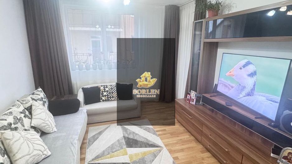 Apartament decomandat cu 2 camere / Zona Eroilor - Floresti - Poză 1