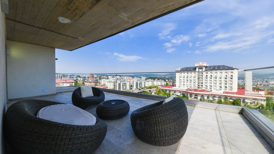 Inchiriere Apartament 3 Dormitoare, etaj 9, Buna ziua - Poză 14