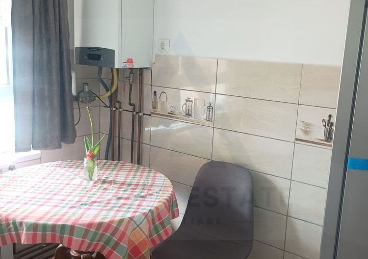 Apartament 2 camere complet mobilat parter 50 mp utili zona Terezian - Poză 6
