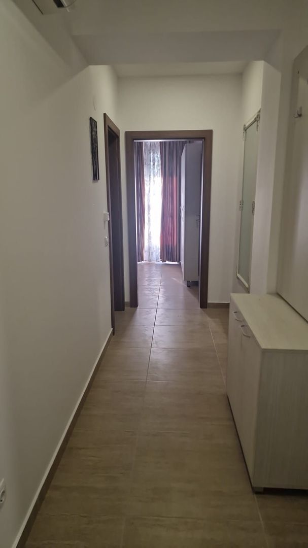 De inchiriat apartament cu 2 camere bloc nou, Anul revolutiei, et.1, 450 E - Poză 5