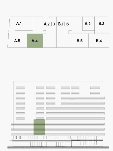 apartament 2 camera lakefield A4.1 - Poză 2
