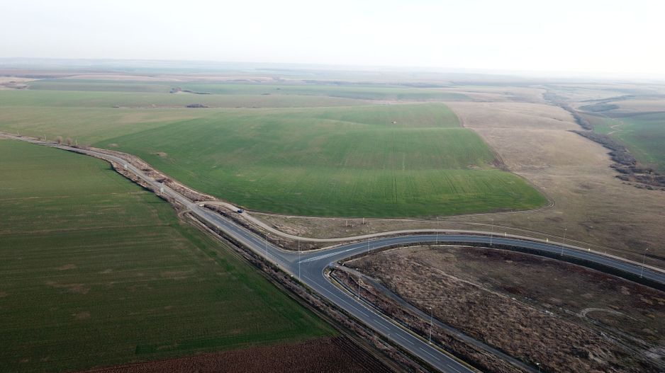 Teren la sosea Ortisoara - Autostrada A1 - Poză 9