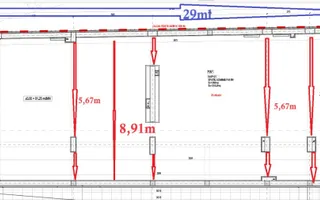 Clădire birouri boutique | P+4 | 550 mp | 100% închiriată | - Schiță 30