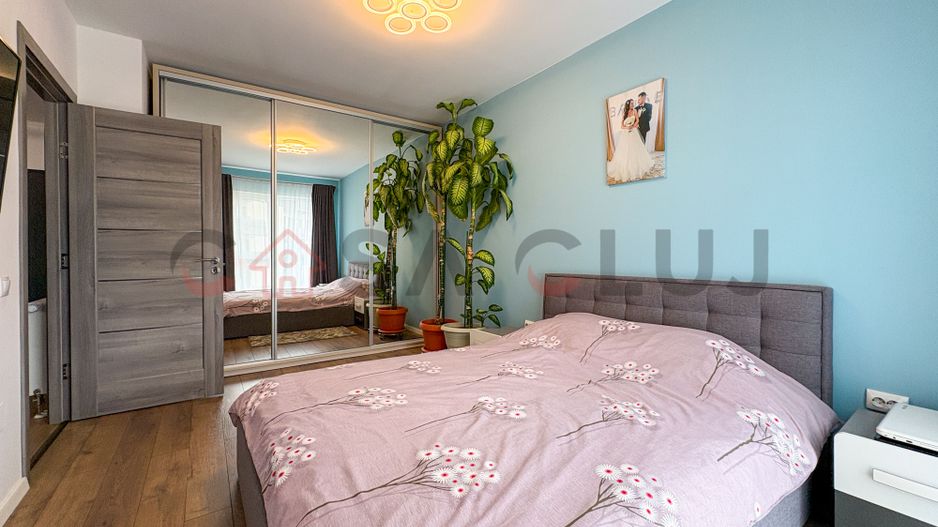Apartament modern cu 2 camere! - Poză 6