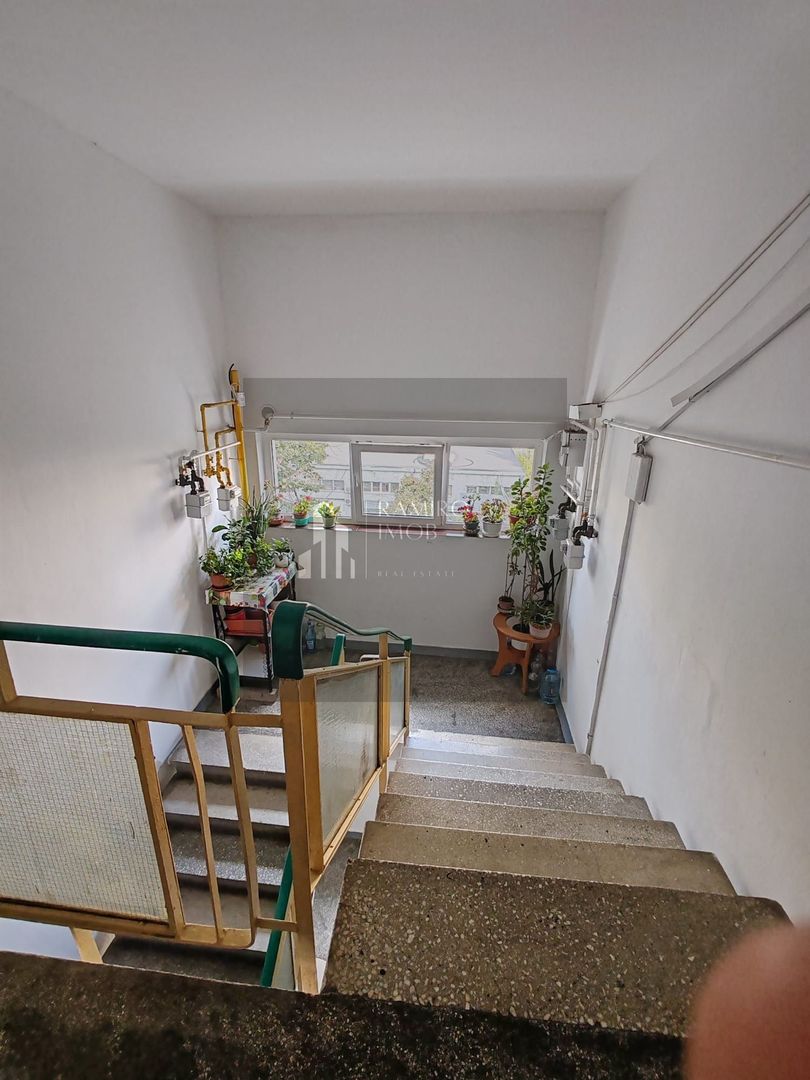 Apartament 3 camere, Rahova/Sos Alexandriei, centrala, mobilat - Poză 15