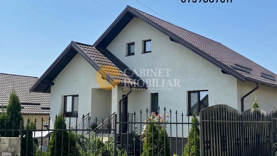 🏡 CASĂ DEOSEBITĂ  PLAN PARTER - BALCIU, MIROSLAVA! 🏡 - Poză 1
