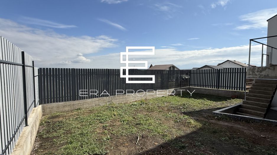 Casă nouă, cu pivniță, pod și 3 dormitoare – situată pe colț - Cisnadie - Poză 8