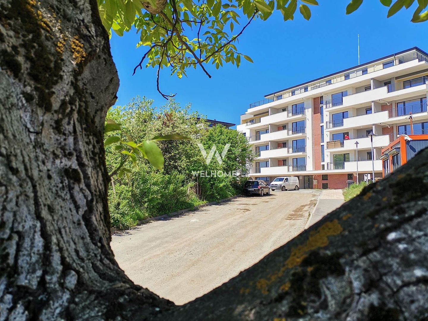 Apartament dotat inteligent, 3 camere, Sibiu - Poză 1