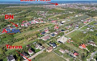 AZURA Imobiliare - Teren Hintesti 250 m din DN! - Poză 3